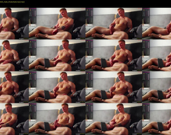 chris_boy37 — 5 minute Chaturbate male naked cam show, 720p, Jan 6, 2025