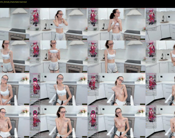 melondama — 56 minute Chaturbate female naked cam show, 720p, Jan 6, 2025