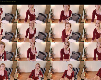 mirela_silver — 9 minute Chaturbate female naked cam show, 720p, Jan 6, 2025