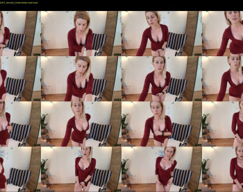 mirela_silver — 3 minute Chaturbate female naked cam show, 720p, Jan 6, 2025