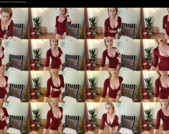 mirela_silver — 6 minute Chaturbate female naked cam show, 720p, Jan 6, 2025