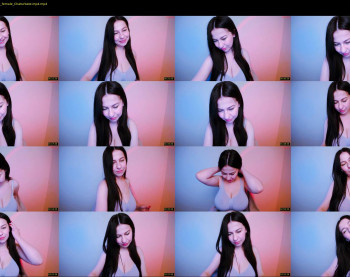 nanafey — 5 minute Chaturbate female naked cam show, 720p, Jan 6, 2025