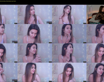 sabina_zara — 19 minute Chaturbate female naked cam show, 720p, Jan 6, 2025