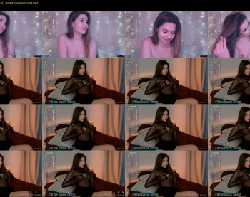 sabina_zara — 11 minute Chaturbate female naked cam show, 720p, Jan 6, 2025