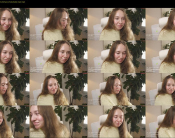 skarpio17 — 10 minute Chaturbate female naked cam show, 720p, Jan 6, 2025