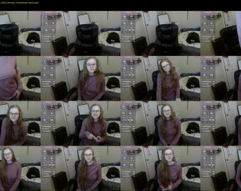 southerbunny — 18 minute Chaturbate female naked cam show, 720p, Jan 6, 2025