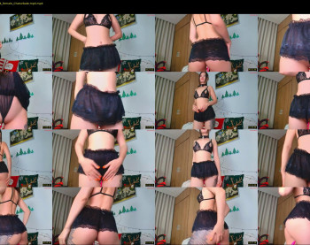 tiny_cute — 38 minute Chaturbate female naked cam show, 720p, Jan 6, 2025