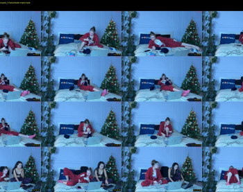 vorvik — 121 minute Chaturbate couple naked cam show, 720p, Jan 6, 2025