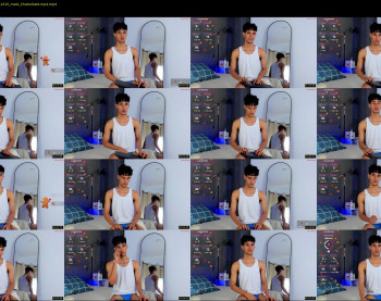 busterspinter — 7 minute Chaturbate male naked cam show, 720p, Jan 7, 2025