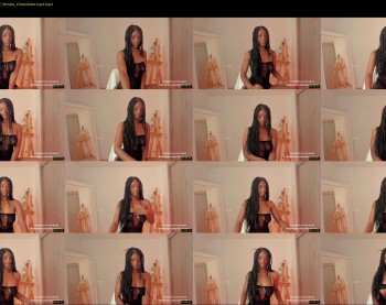 duna_du — 13 minute Chaturbate female naked cam show, 720p, Jan 8, 2025