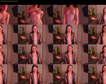 helena_lorente — 20 minute Chaturbate female naked cam show, 720p, Jan 7, 2025