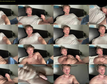 hot8pack01 — 18 minute Chaturbate male naked cam show, 720p, Jan 8, 2025