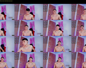 joseph__boy — 3 minute Chaturbate male naked cam show, 720p, Jan 7, 2025