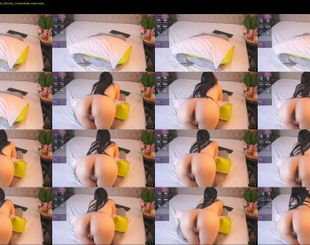 katymolly — 21 minute Chaturbate female naked cam show, 720p, Jan 7, 2025