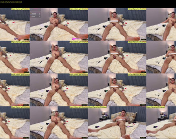 krishort — 120 minute Chaturbate male naked cam show, 720p, Jan 7, 2025