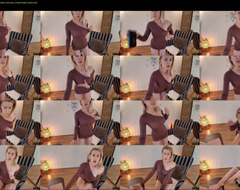 mirela_silver — 11 minute Chaturbate female naked cam show, 720p, Jan 7, 2025