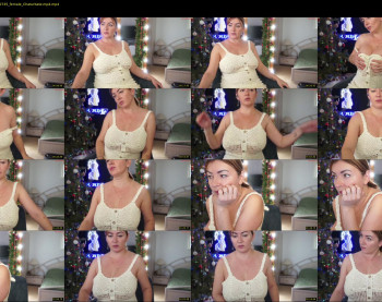 moonlight4u — 3 minute Chaturbate female naked cam show, 720p, Jan 7, 2025