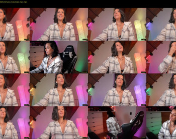 tiny_panther — 54 minute Chaturbate female naked cam show, 720p, Jan 7, 2025