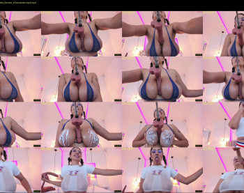 valerynova — 61 minute Chaturbate female naked cam show, 720p, Jan 7, 2025