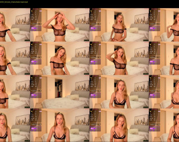 _lola_bunny_ — 57 minute Chaturbate female naked cam show, 720p, Jan 9, 2025