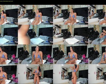 irisfit — 21 minute Chaturbate female naked cam show, 720p, Jan 9, 2025