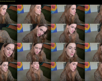 lilithoftrees — 35 minute Chaturbate female naked cam show, 720p, Jan 8, 2025