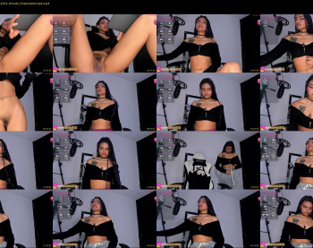 mabel_candy — 23 minute Chaturbate female naked cam show, 720p, Jan 8, 2025
