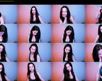 nanafey — 21 minute Chaturbate female naked cam show, 720p, Jan 8, 2025