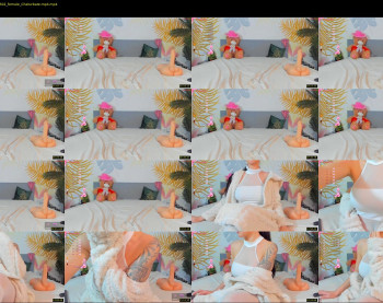 pinkyishere — 19 minute Chaturbate female naked cam show, 720p, Jan 8, 2025