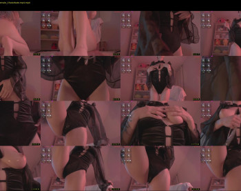 soficb — 120 minute Chaturbate female naked cam show, 720p, Jan 9, 2025