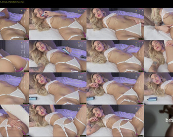 tenderiris — 120 minute Chaturbate female naked cam show, 720p, Jan 9, 2025