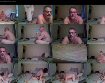 trickquestion — 121 minute Chaturbate couple naked cam show, 720p, Jan 9, 2025