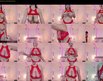 valerynova — 18 minute Chaturbate female naked cam show, 720p, Jan 8, 2025