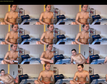 vorvik — 121 minute Chaturbate couple naked cam show, 720p, Jan 8, 2025