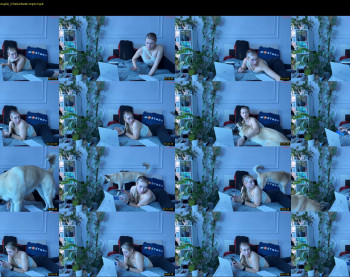 vorvik — 5 minute Chaturbate couple naked cam show, 720p, Jan 8, 2025