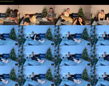 vorvik — 52 minute Chaturbate couple naked cam show, 720p, Jan 8, 2025
