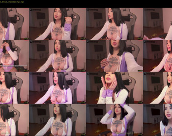 dinaoneg — 33 minute Chaturbate female naked cam show, 720p, Jan 10, 2025