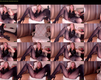 foxydiamond2020 — 49 minute Chaturbate female naked cam show, 720p, Jan 9, 2025