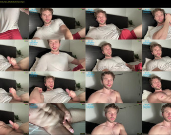 hot8pack01 — 25 minute Chaturbate male naked cam show, 720p, Jan 10, 2025