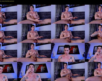 liamwyatt_ — 120 minute Chaturbate male naked cam show, 720p, Jan 9, 2025