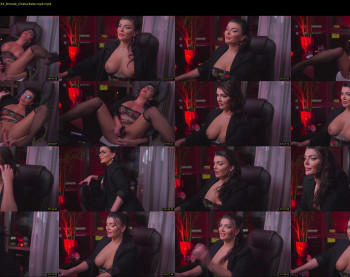 onlynicolle — 105 minute Chaturbate female naked cam show, 720p, Jan 9, 2025