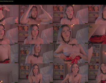 soficb — 25 minute Chaturbate female naked cam show, 720p, Jan 9, 2025