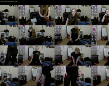 southerbunny — 44 minute Chaturbate female naked cam show, 720p, Jan 9, 2025