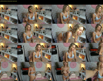 tatjana_official — 55 minute Chaturbate female naked cam show, 720p, Jan 9, 2025