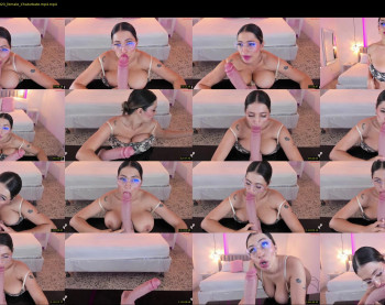 valerynova — 121 minute Chaturbate female naked cam show, 720p, Jan 9, 2025
