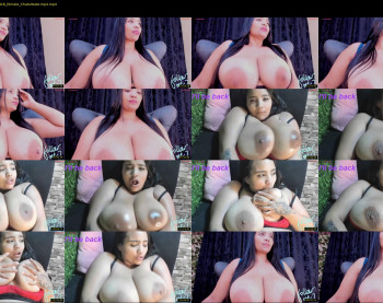 _aleja_foxx — 121 minute Chaturbate female naked cam show, 720p, Jan 11, 2025