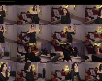 _blackbee_ — 121 minute Chaturbate female naked cam show, 720p, Jan 11, 2025