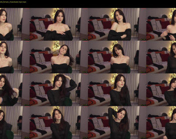 _blackbee_ — 3 minute Chaturbate female naked cam show, 720p, Jan 11, 2025