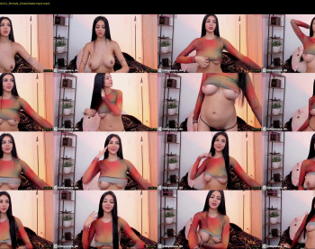 celeste_1220 — 21 minute Chaturbate female naked cam show, 720p, Jan 11, 2025