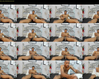 jackmacson — 57 minute Chaturbate male naked cam show, 720p, Jan 10, 2025
